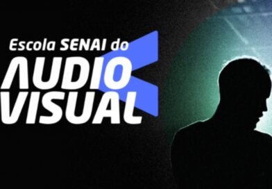 Bárbara Colen, atriz de Bacurau, ministra curso na Escola SENAI do Audiovisual