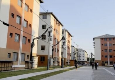 Déficit habitacional cai 14% em Minas