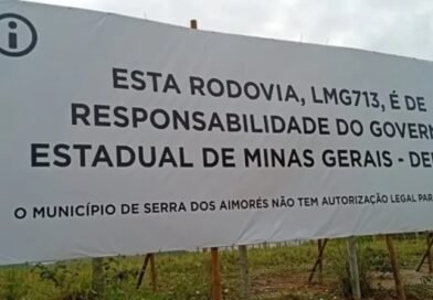 População cobra recuperação da LMG-713 