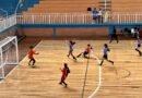 jogadoras de futsal feminino