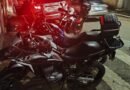 moto adulterada apreendida em Andradas