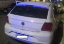 carro furtado recuperado pela PM