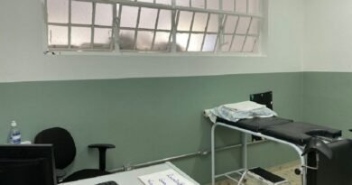 sala de atendimento psf dom bosco