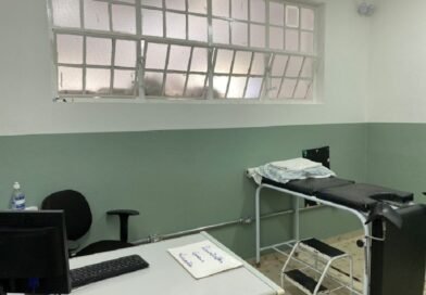 sala de atendimento psf dom bosco