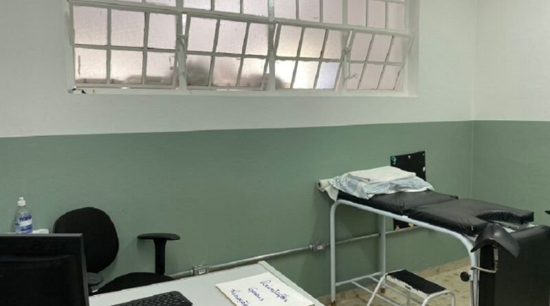 sala de atendimento psf dom bosco