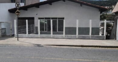 PSF Dom Bosco em Poços de Caldas
