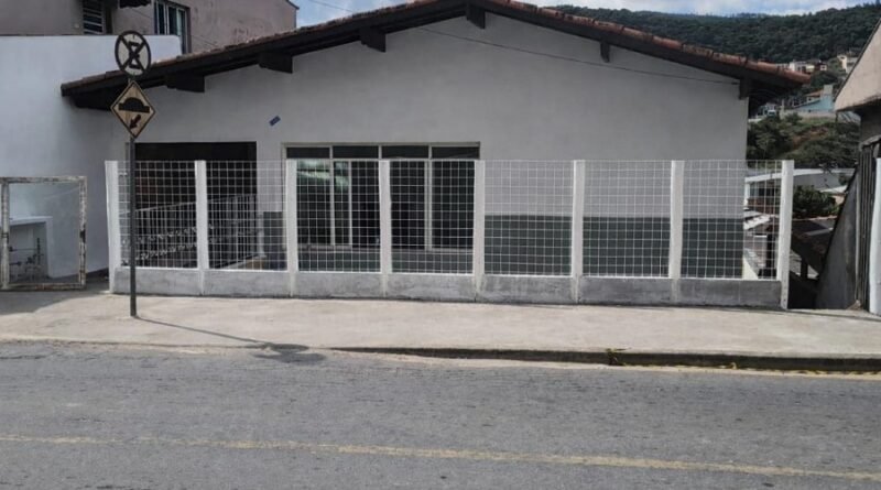 PSF Dom Bosco em Poços de Caldas