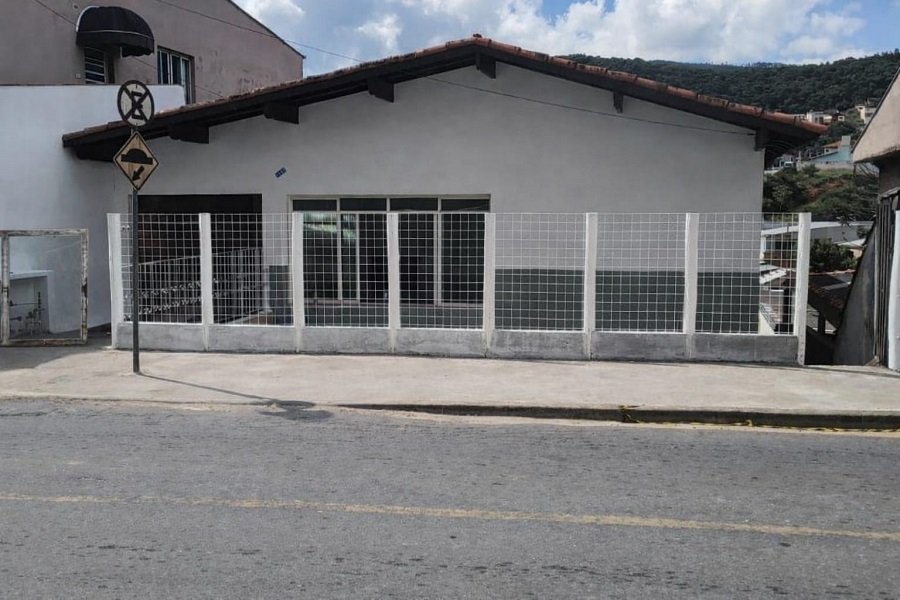 PSF Dom Bosco em Poços de Caldas