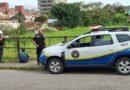 suspeito abordado e detido por suspeita de receptação em Poços de Caldas