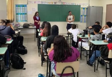 Rodas de conversa abordam enfrentamento à violência contra a mulher nas escolas