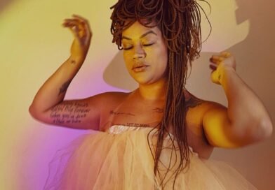 Slamer e escritora Ryane Leão