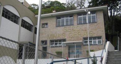 Sesc Poços de Caldas