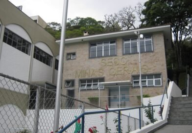 Sesc Poços de Caldas