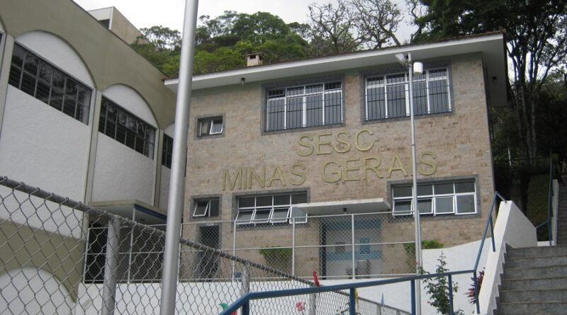 Sesc Poços de Caldas