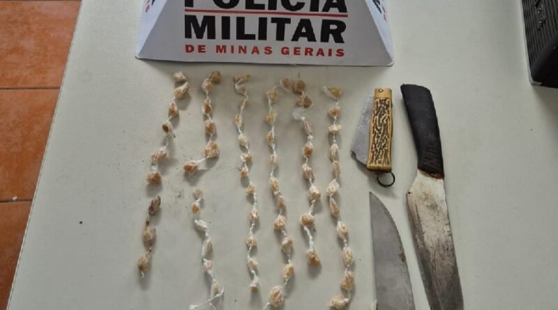 drogas aprendidas por pm na zona leste