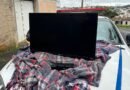 tv e tv box receuperados pela pm pm andaradas
