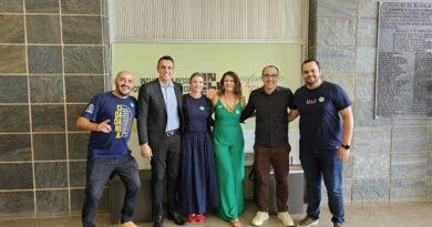 vereadores de Poços de Caldas em Belo Horizonte