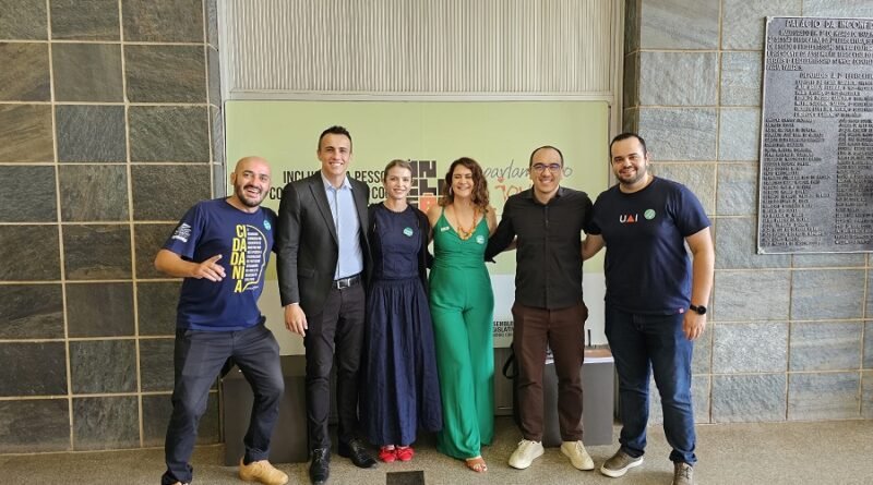 vereadores de Poços de Caldas em Belo Horizonte