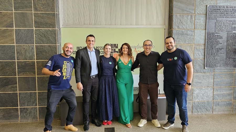 vereadores de Poços de Caldas em Belo Horizonte