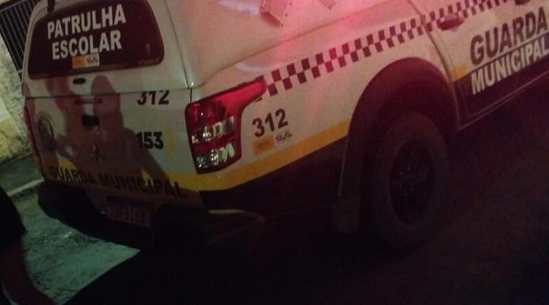 viatura gm de andradas