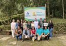 Representantes das escolas parricipantes do Programa Cultivando a Mata Atlântica 2026
