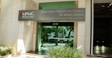 fachada do Procon Estadual em Belo Horizonte