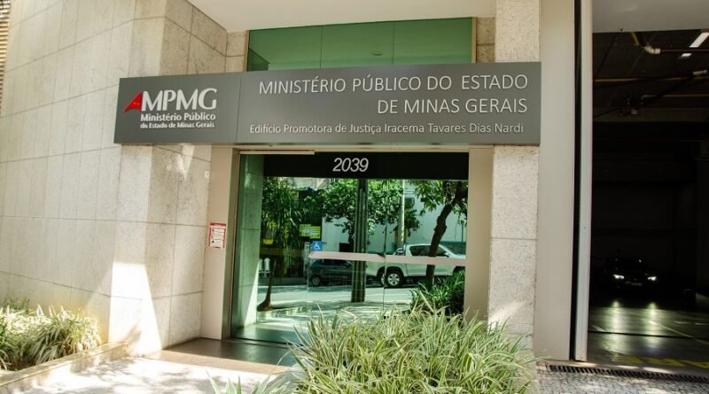 fachada do Procon Estadual em Belo Horizonte