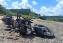 moto envolvida em acidente fatal na br 267 em Campestre
