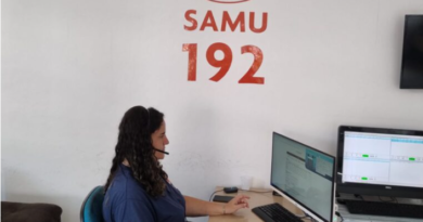 Saiba quais os serviços de Saúde funcionam no Dia do Trabalhador atendimento do samu