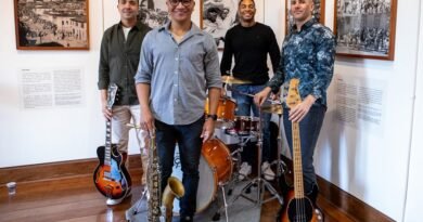 integrantes da banda 4& jazz