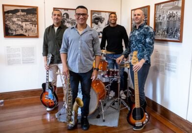 integrantes da banda 4& jazz