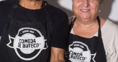 Kita e Ivete do Buthekitha Bar