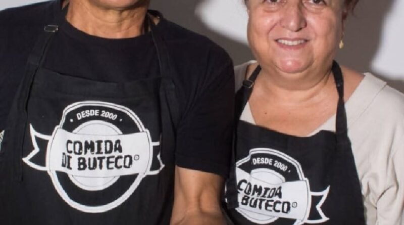 Kita e Ivete do Buthekitha Bar