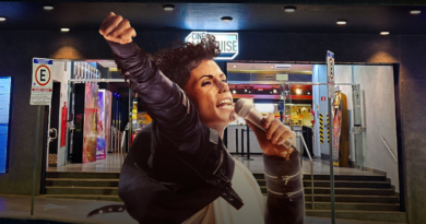 Michael chega ao Cine Marquise Ultravisão com a história do Rei do Pop