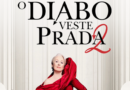 Cine Marquise Ultravisão abre pré-venda de O Diabo Veste Prada 2 com pré-estreia no dia 29 de abril