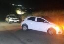 carro roubado recuperado pela pm