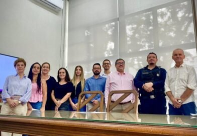 Lançamento do Centro Integrado de Apoio à Mulher fortalece a rede de proteção às vítimas em Andradas
