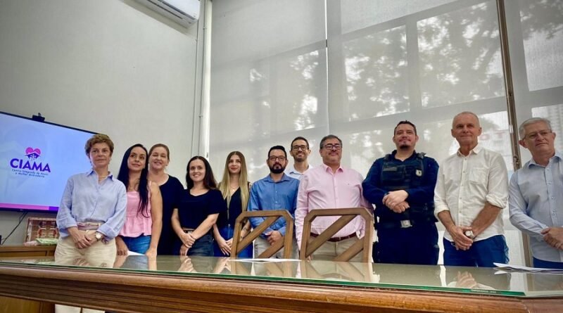 Lançamento do Centro Integrado de Apoio à Mulher fortalece a rede de proteção às vítimas em Andradas