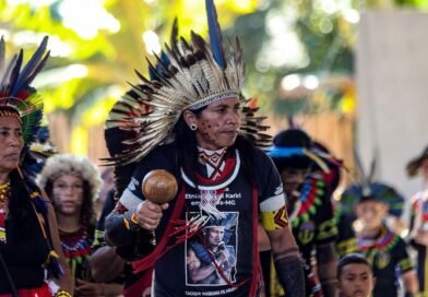 Dia dos povos indígenas é celebrado pelas comunidades indígenas de Caldas