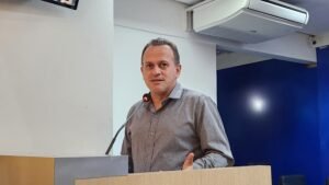 Vereador Diney Lenon