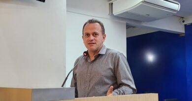 Vereador Diney Lenon