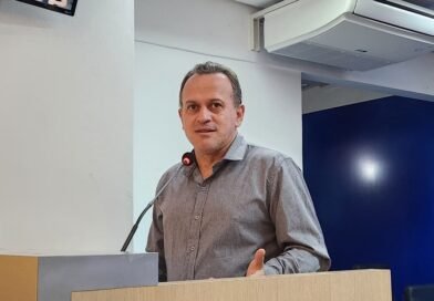 Vereador Diney Lenon