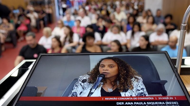 Ana Paula Siqueira (deputada estadual REDE/MG)
