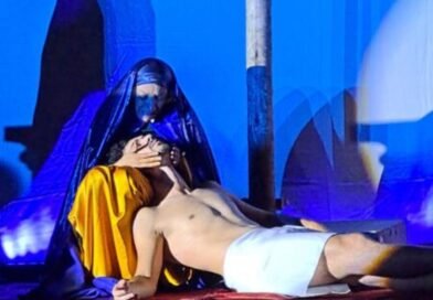 Encenação “Paixão de Cristo” abre programação da Semana Santa Cultural em Poços nesta quarta