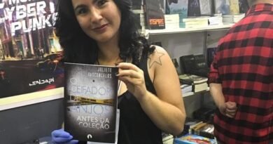 escritora juliete vasconcelos