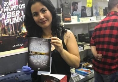 escritora juliete vasconcelos
