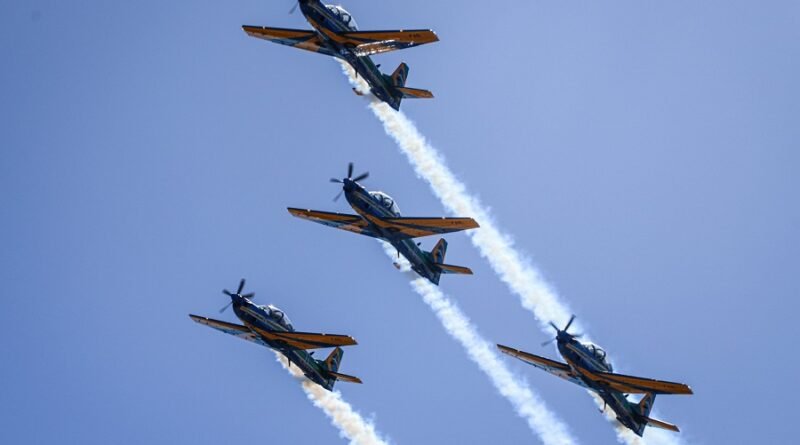 esquadrilha da fumaça