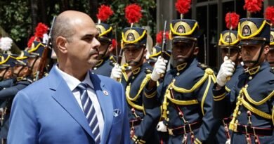 Governador de Minas Gerais Mateus Simões