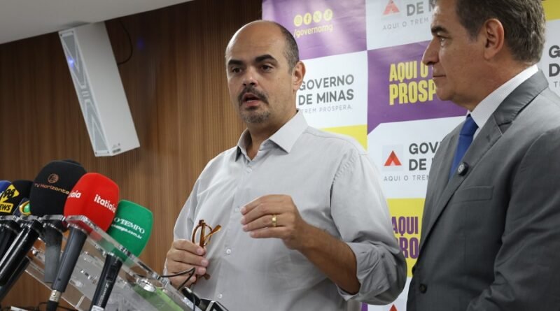 Governador de Minas Gerais, Mateus Simões