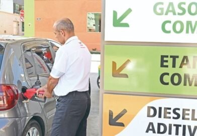 Vendas de combustíveis caem em Minas 